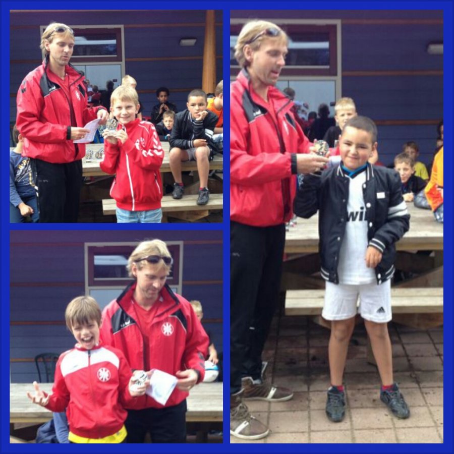 E jeugd winnaars